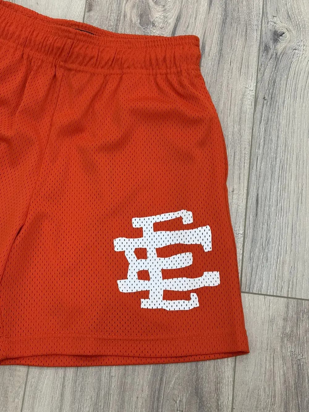 Eric Emanuel EE Akimbo Tyrrell Winston Short — Orange