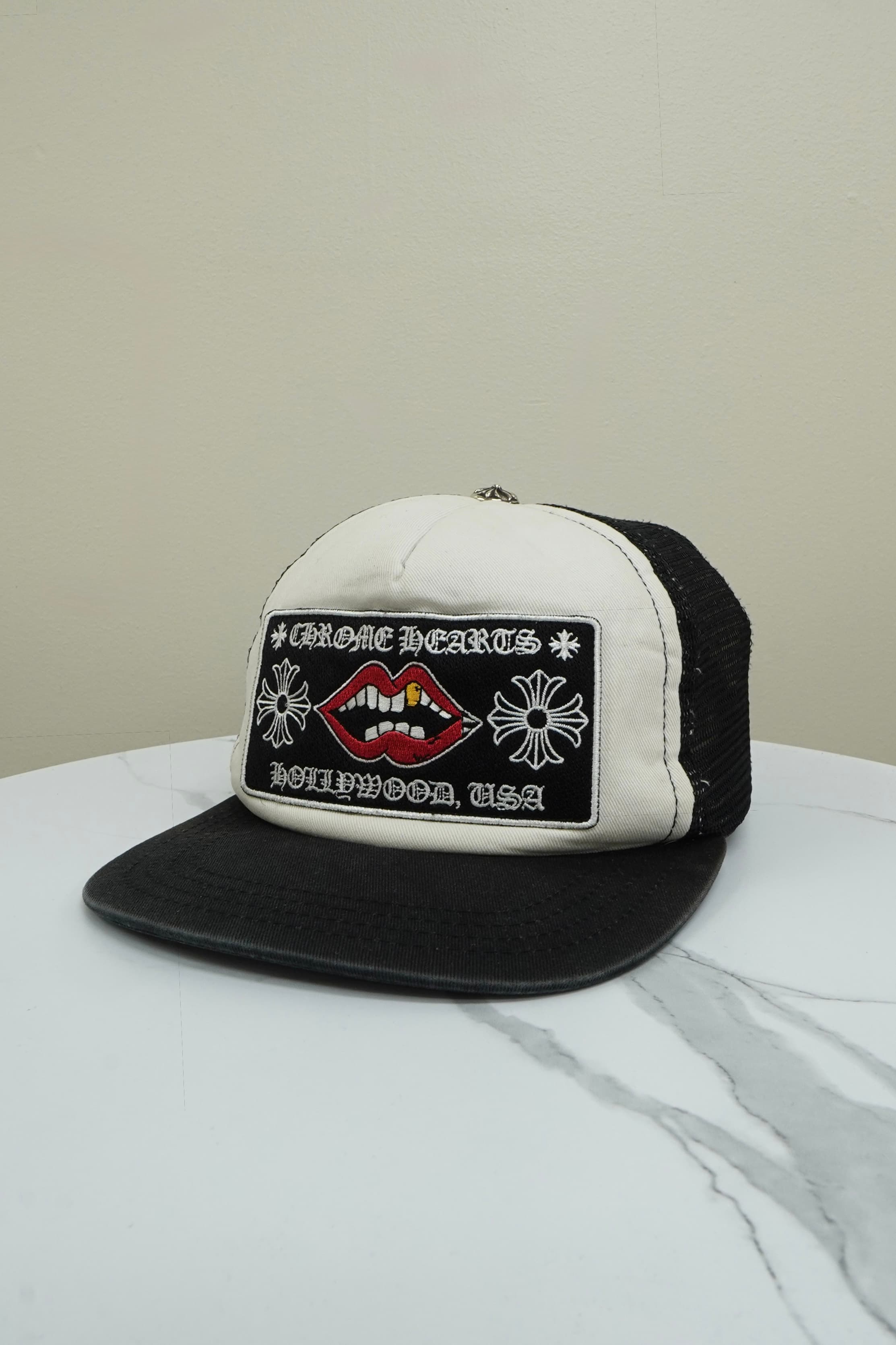 Chrome Hearts Matty Boy Chomper Hollywood Trucker Hat