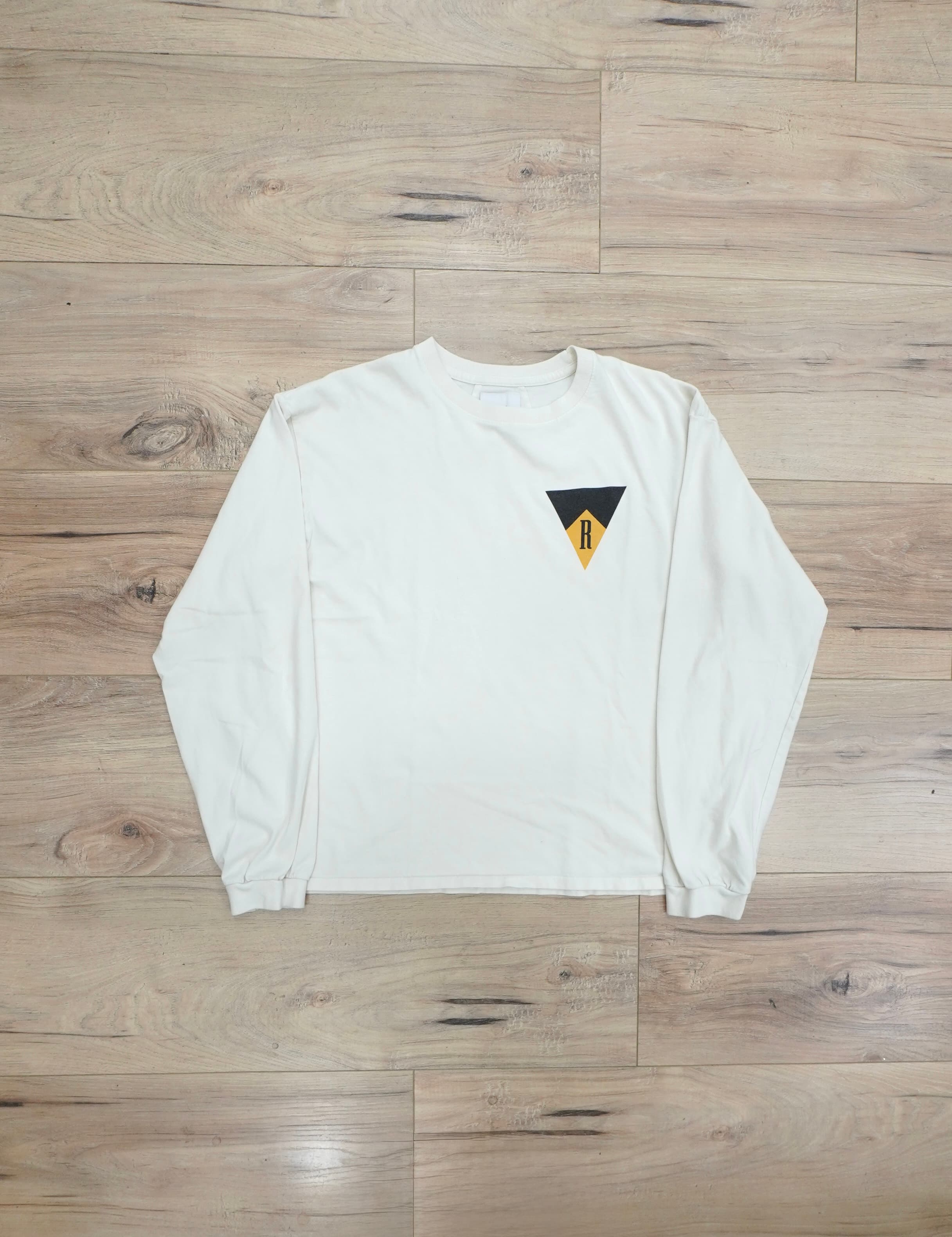 Rhude Blood & Mud Long-Sleeve