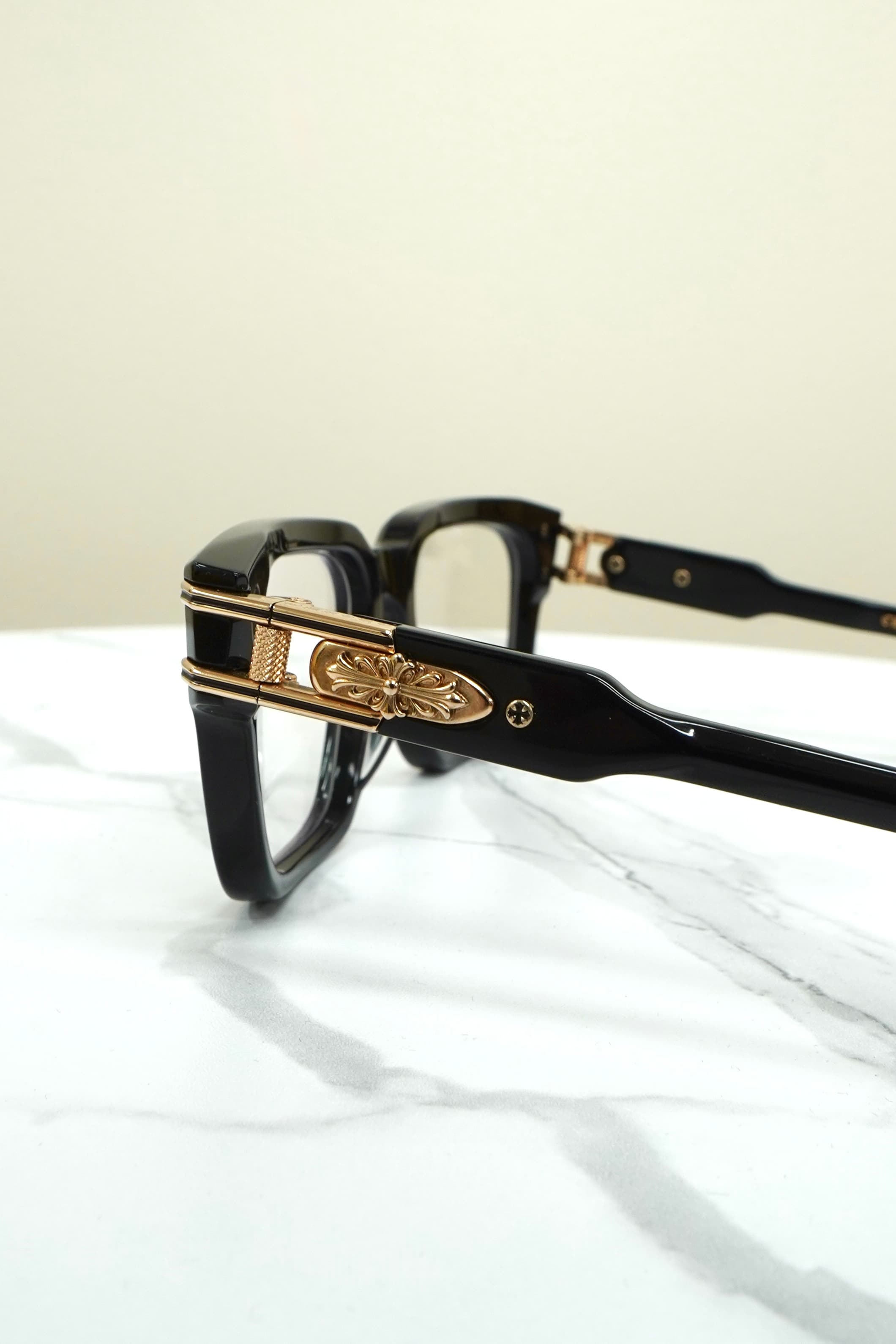 Chrome Hearts Bulge Eyeglasses