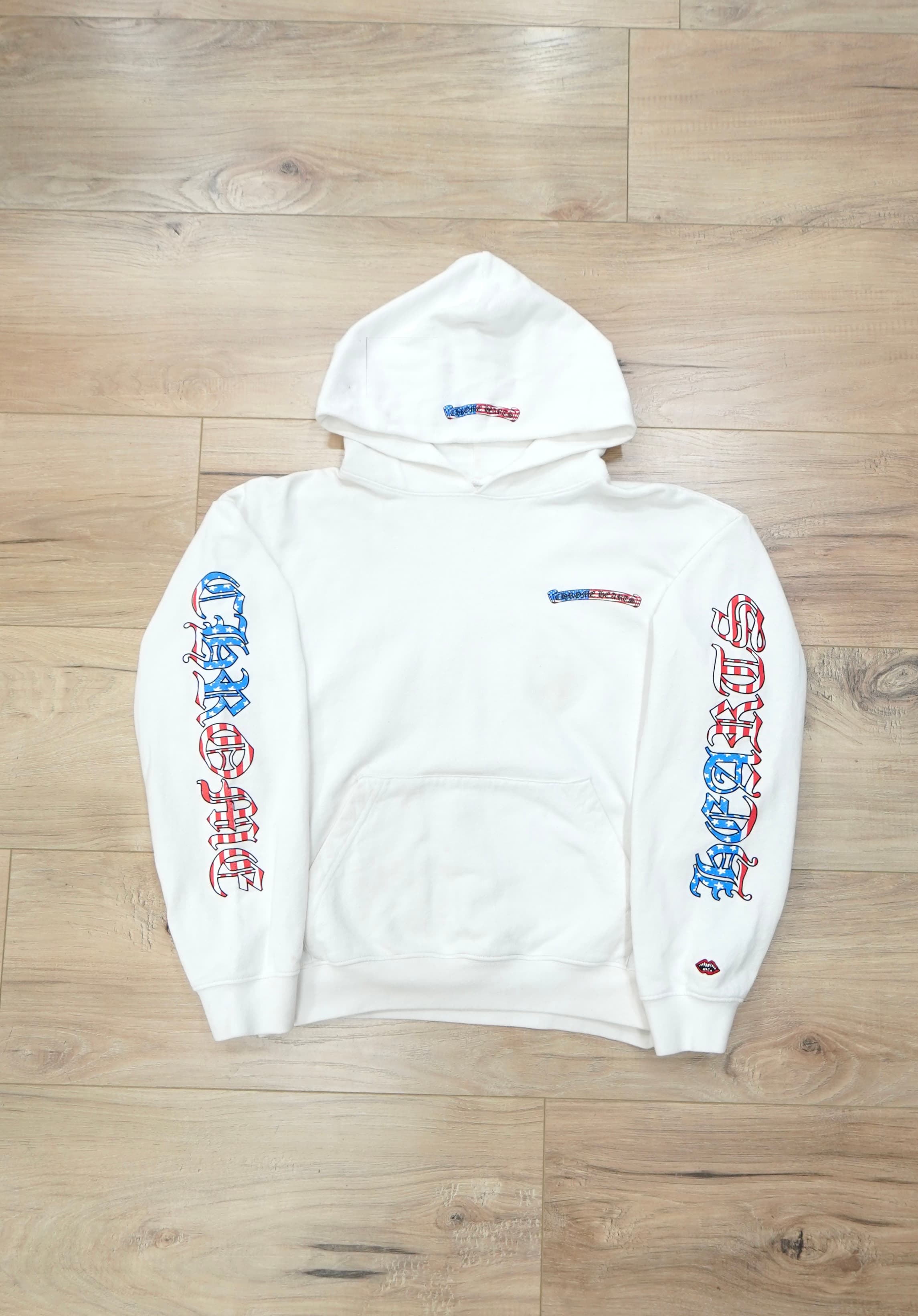 Chrome Hearts x Matty Boy America Hoodie