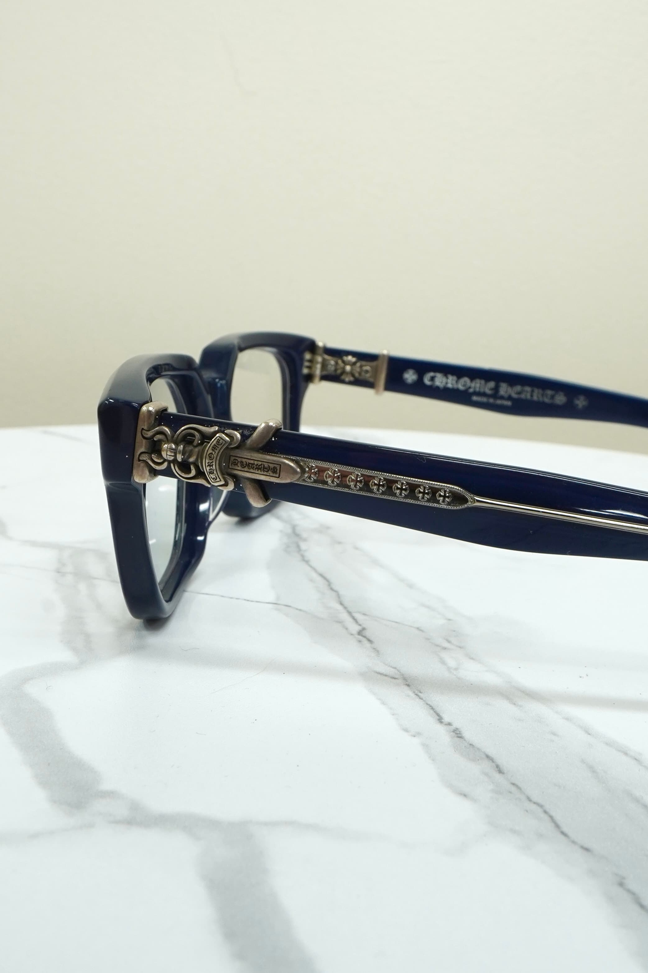 Chrome Hearts Vagillionaire II Eyeglasses