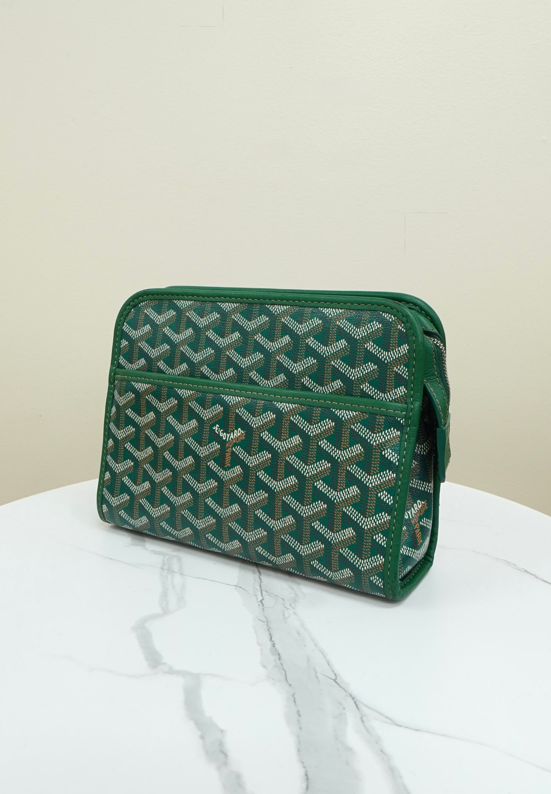 Goyard Jouvence Toiletry Bag PM
