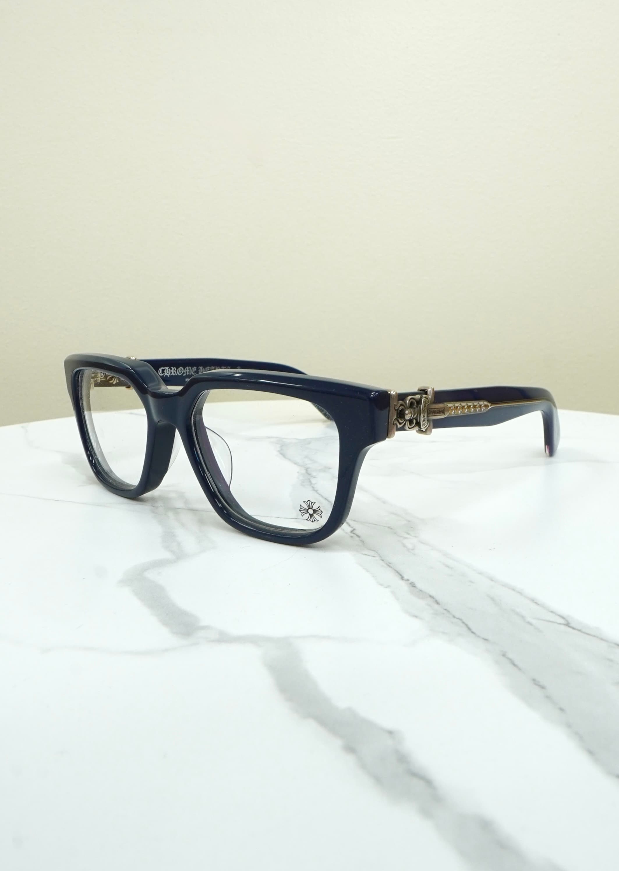 Chrome Hearts Vagillionaire II Eyeglasses