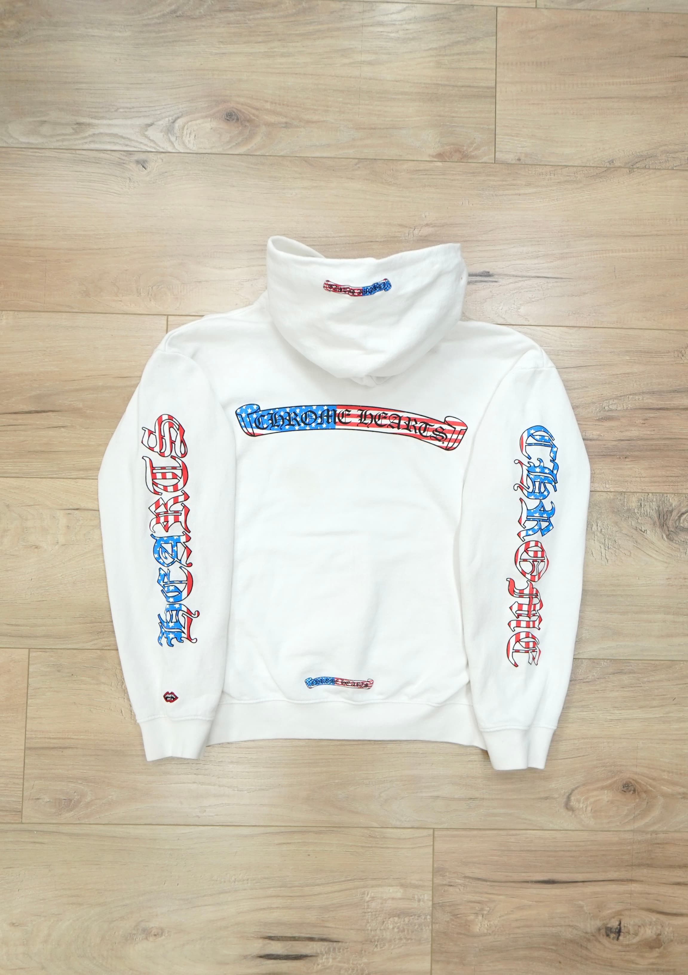 Chrome Hearts x Matty Boy America Hoodie