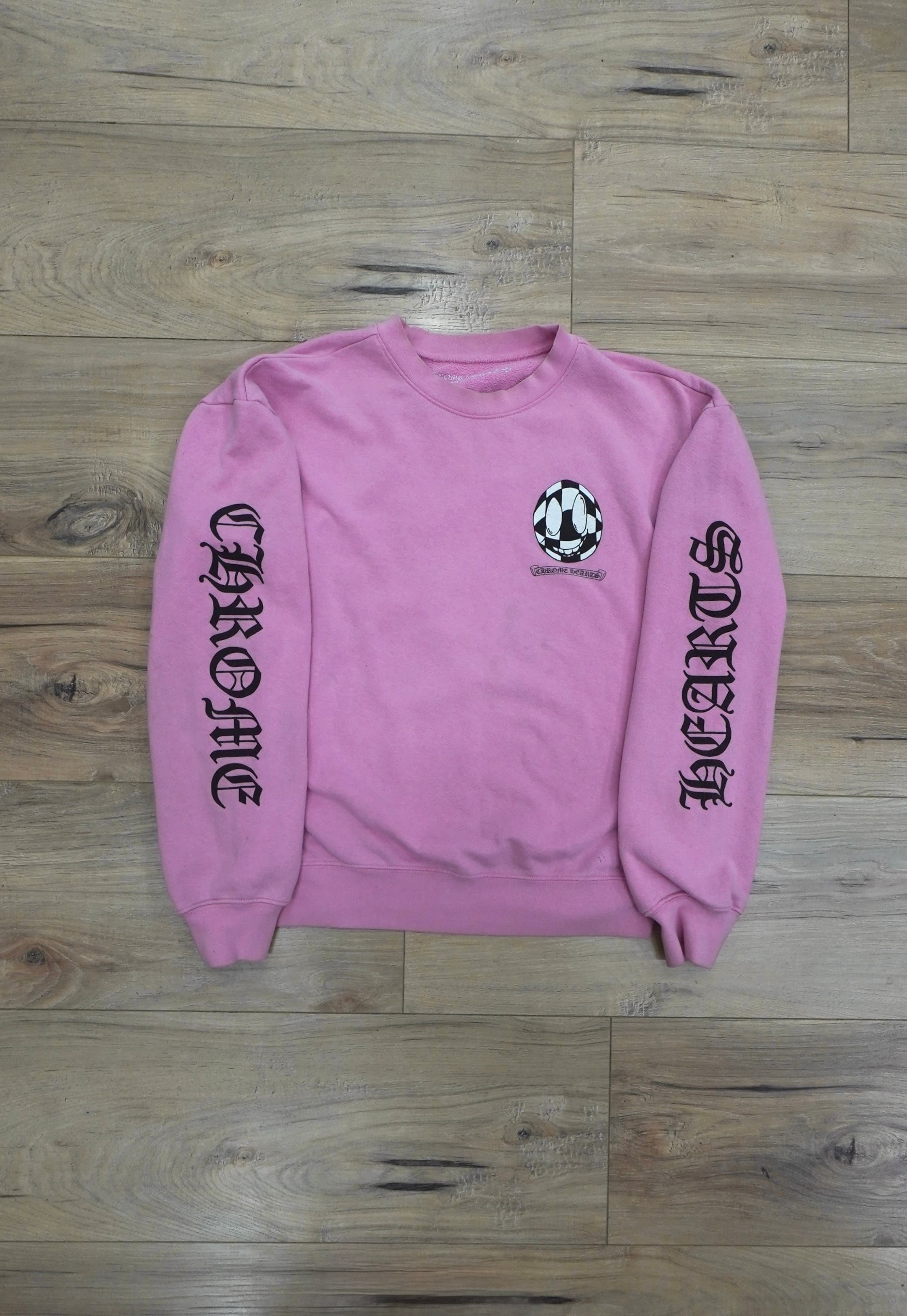 Chrome Hearts x Matty Boy Vanity Affair Crewneck