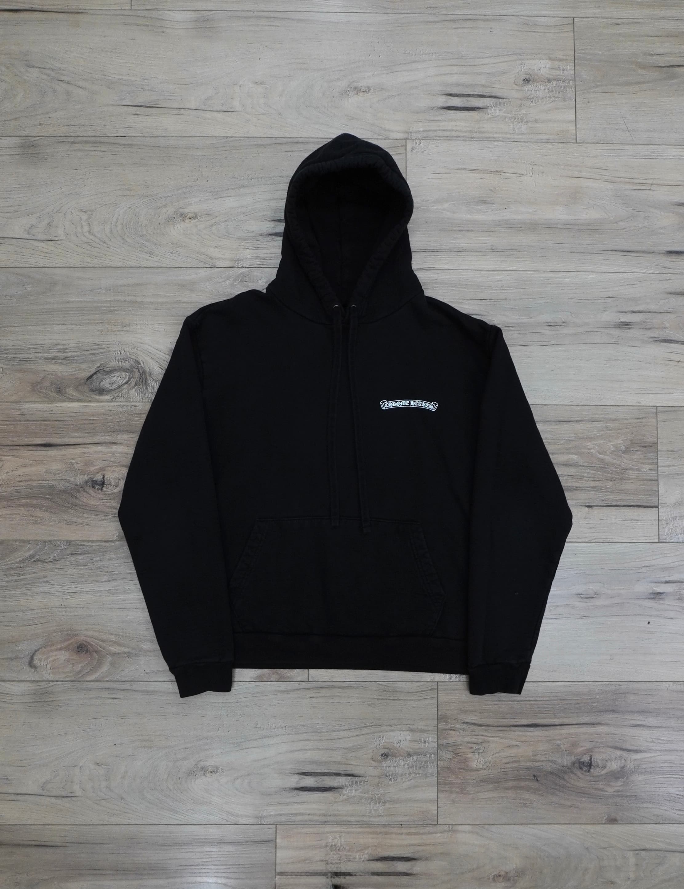 Chrome Hearts Las Vegas Exclusive Sign Hoodie