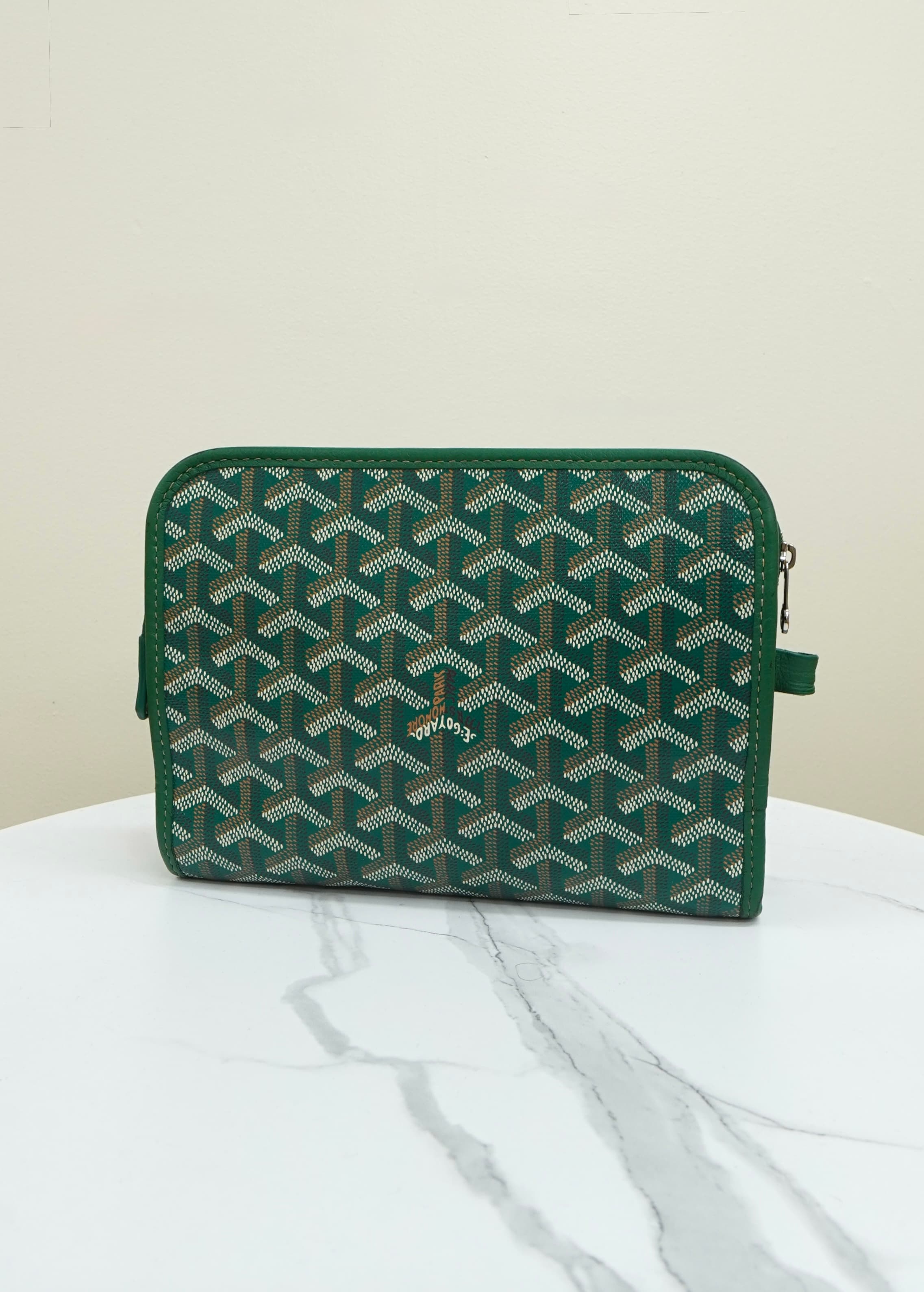 Goyard Jouvence Toiletry Bag PM