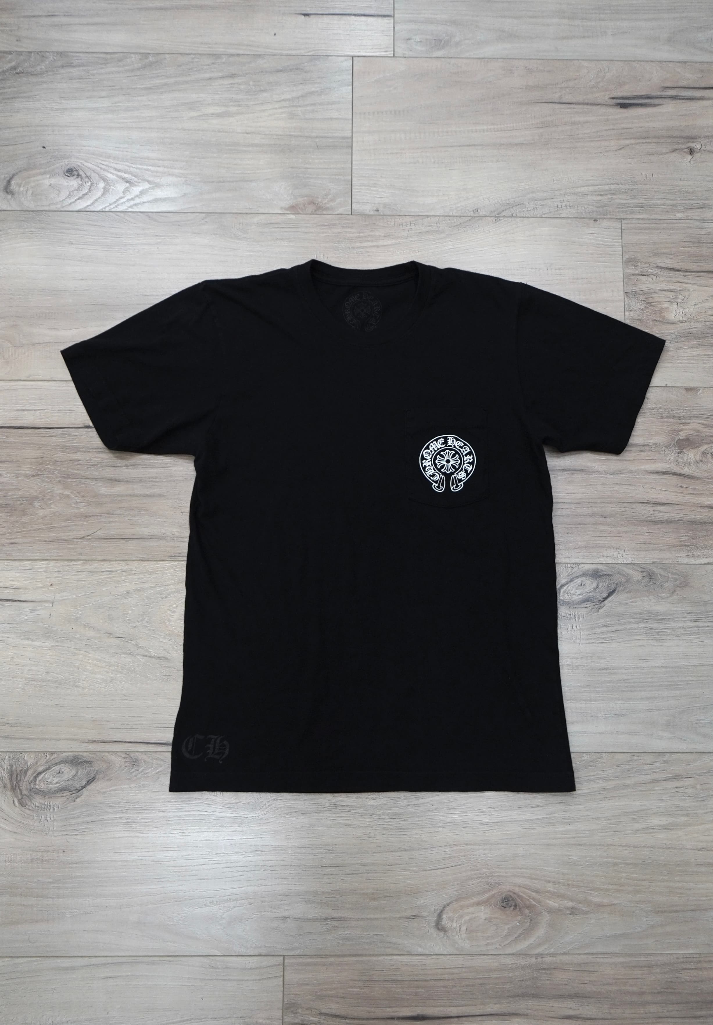 Chrome Hearts Aspen Exclusive Horseshoe T-Shirt