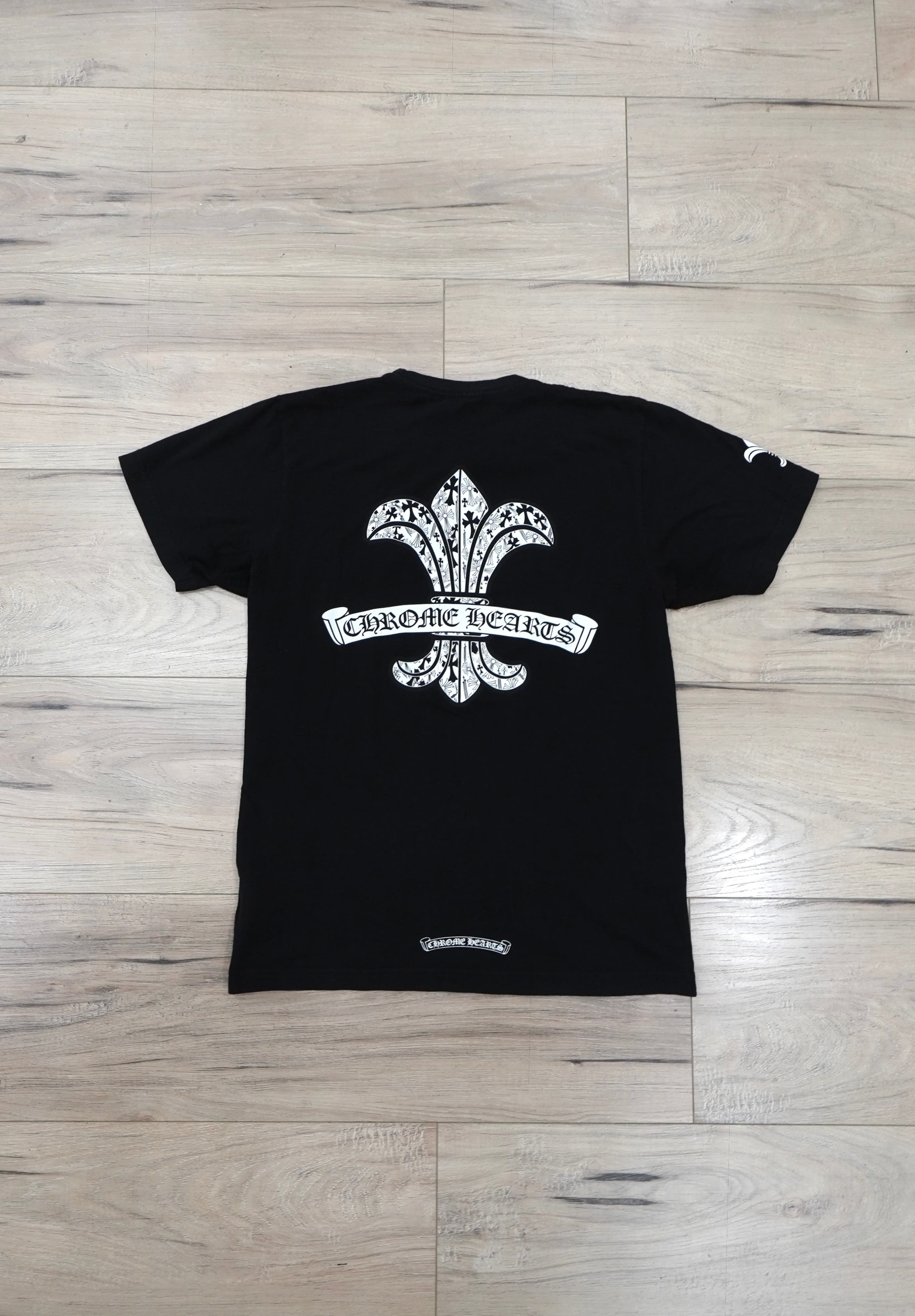 Chrome Hearts Fleur-de-Lis T-Shirt