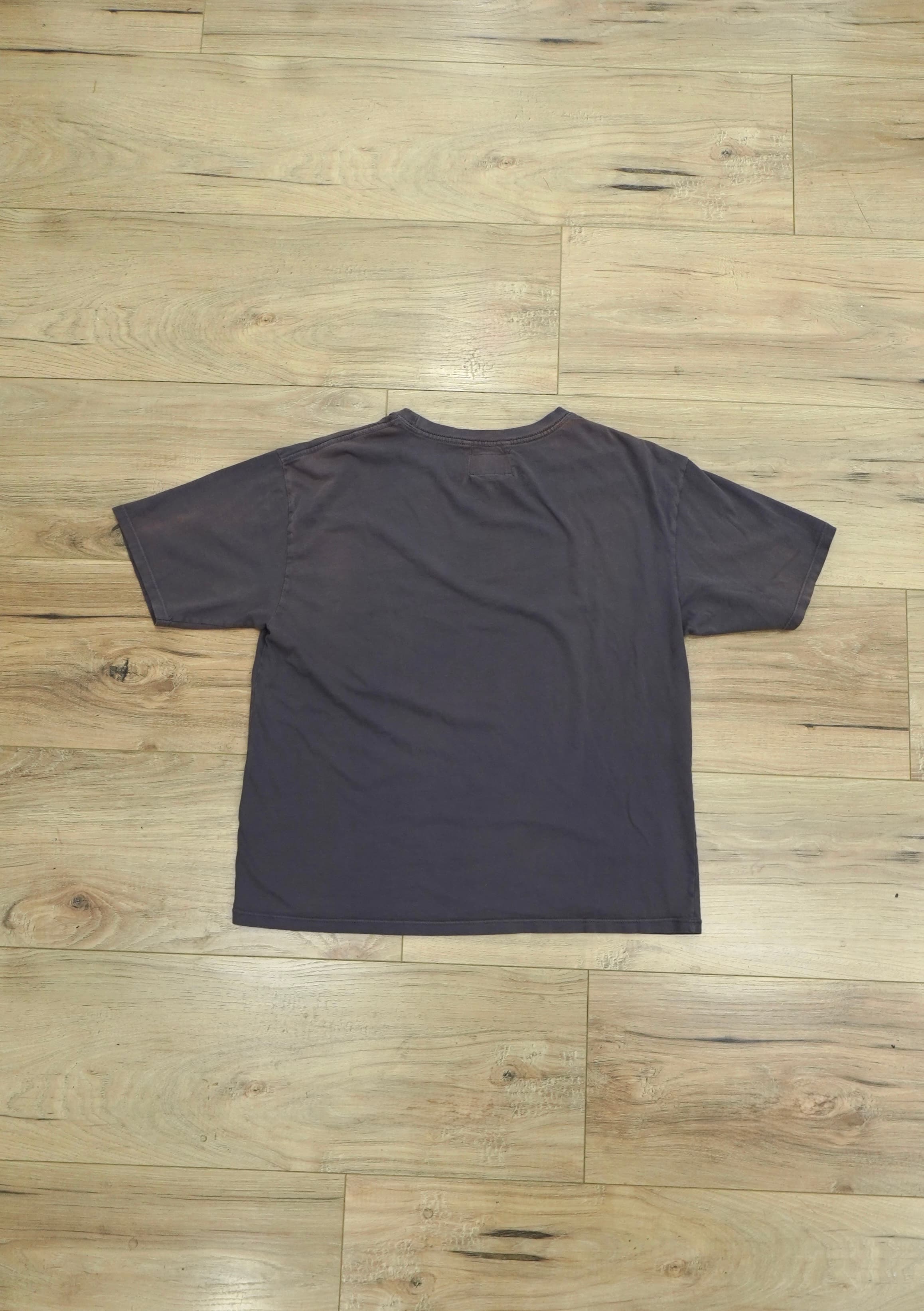 Rhude Raceway T-Shirt Vintage Grey